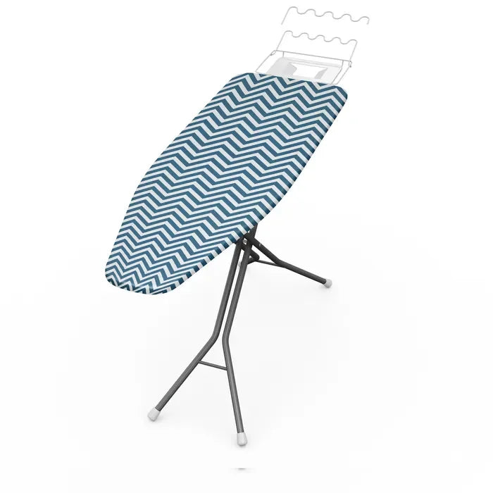 Ironing Board Cover 435x 115cm Blue Chervon - Appliances >
