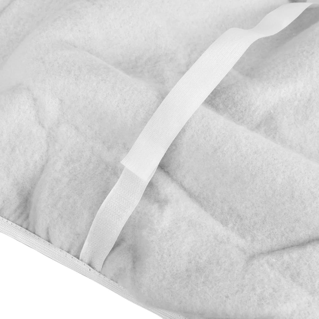 Ironing Board Cover 435x 115cm Blue Chervon - Appliances >