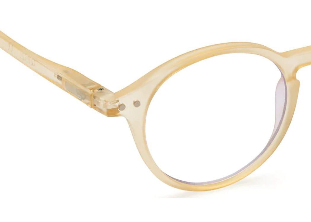 Izipizi Adult Screen Collection D - Anti Blue Ray - Fools Gold