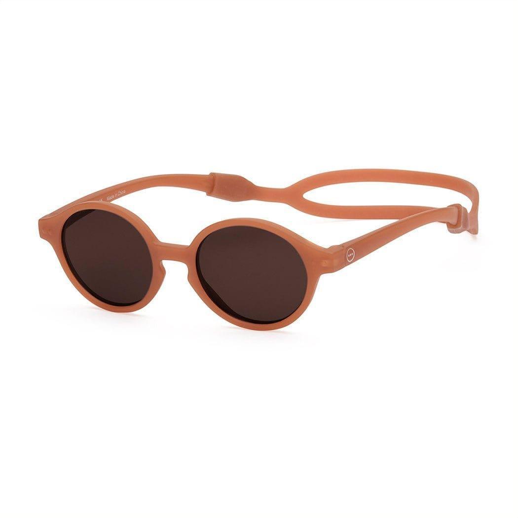 Izipizi Baby & Kids Sunglasses-Essentia Collection Cinnamon Baby (0-9 months)