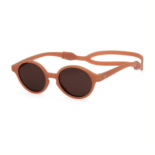 Izipizi Baby & Kids Sunglasses-Essentia Collection Cinnamon Baby (0-9 months)