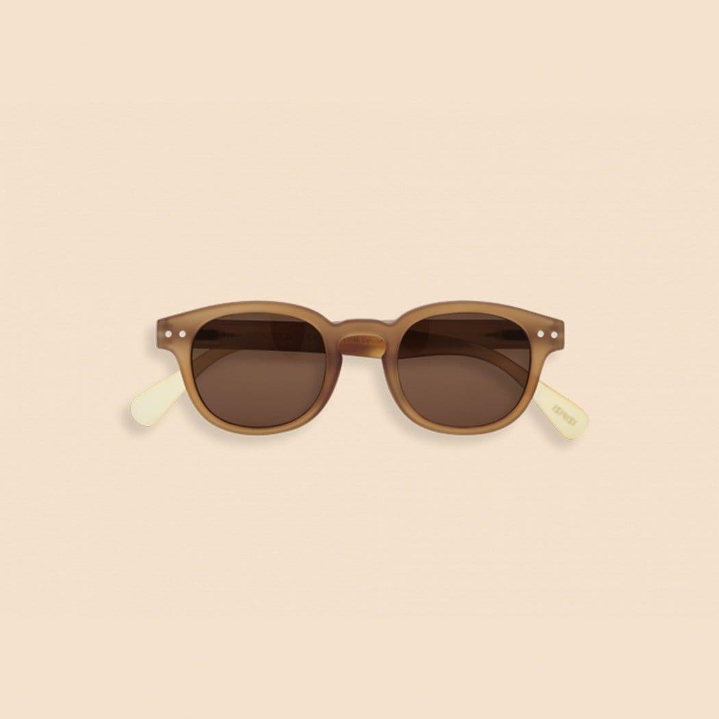 IZIPIZI kids sunglasses Junior C - Oasis Collection Joyful Cloud