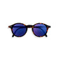 IZIPIZI kids sunglasses Junior Collection D - For 5-10 YEARS Black