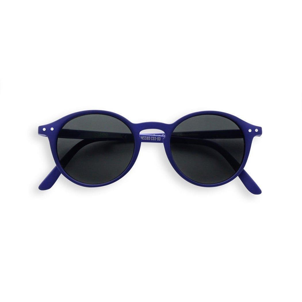 IZIPIZI kids sunglasses Junior Collection D - For 5-10 YEARS Navy Blue