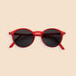IZIPIZI kids sunglasses Junior Collection D - For 5-10 YEARS Navy Blue