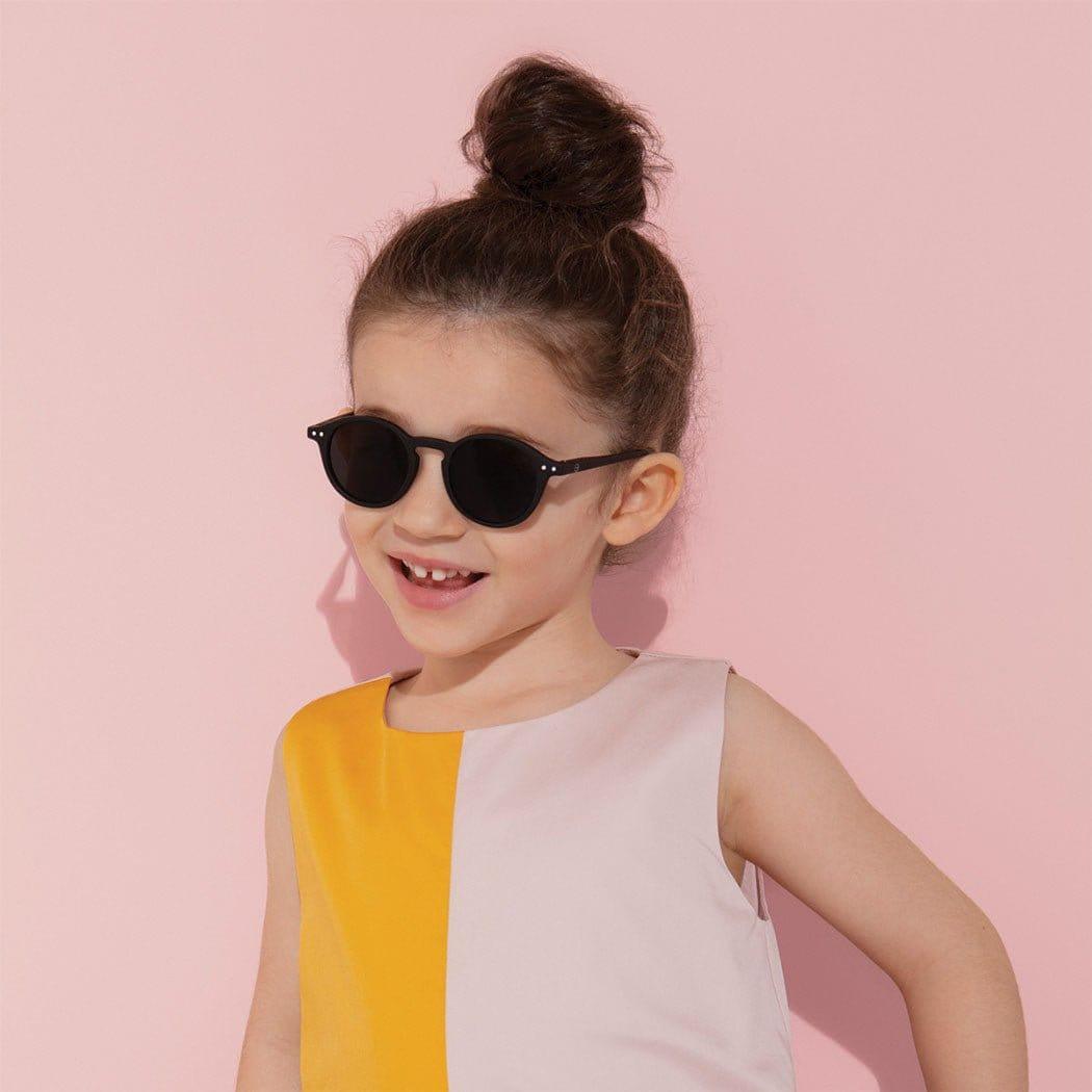 IZIPIZI kids sunglasses Junior Collection D - For 5-10 YEARS Navy Blue