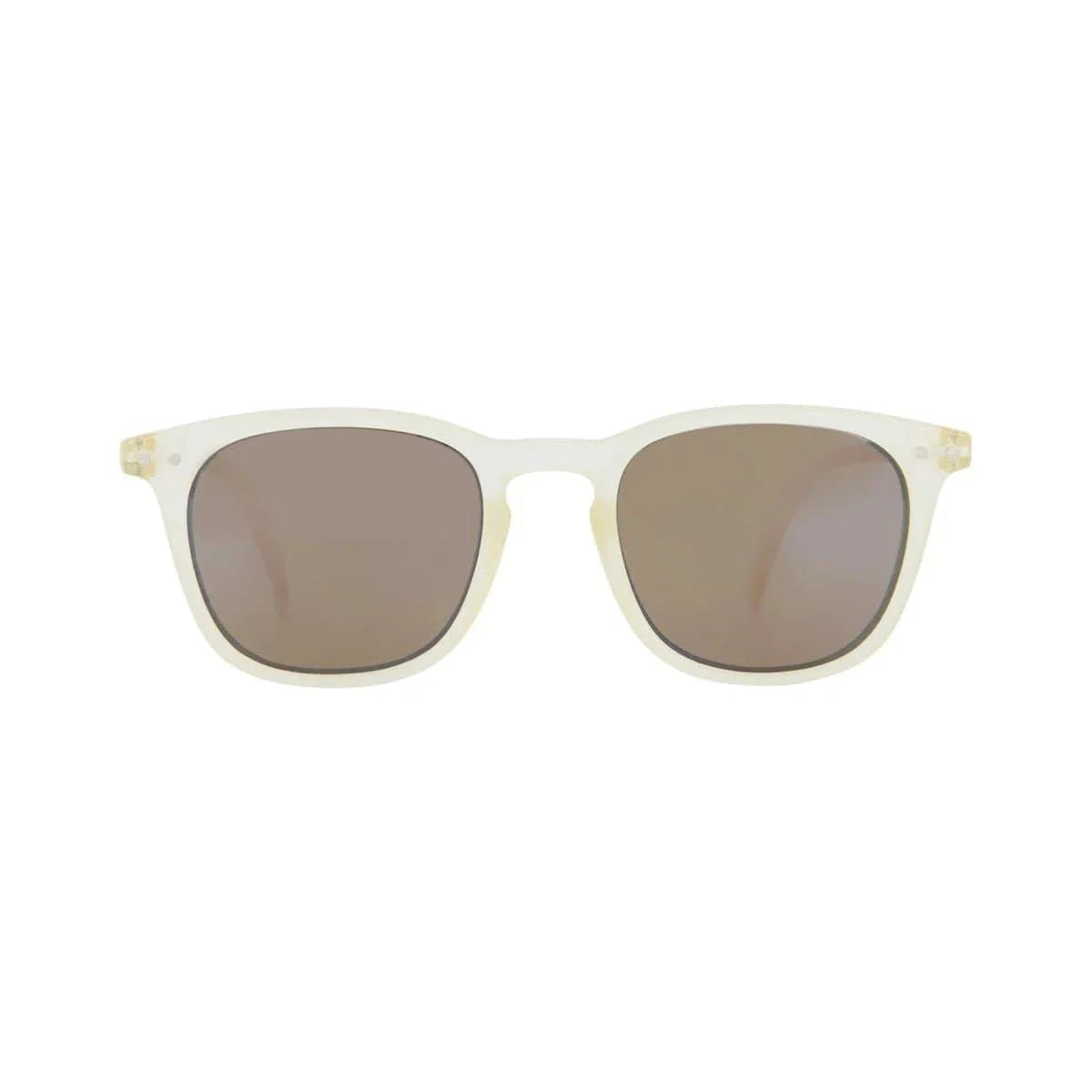 IZIPIZI kids sunglasses Junior Collection E - For 5-10 YEARS Red