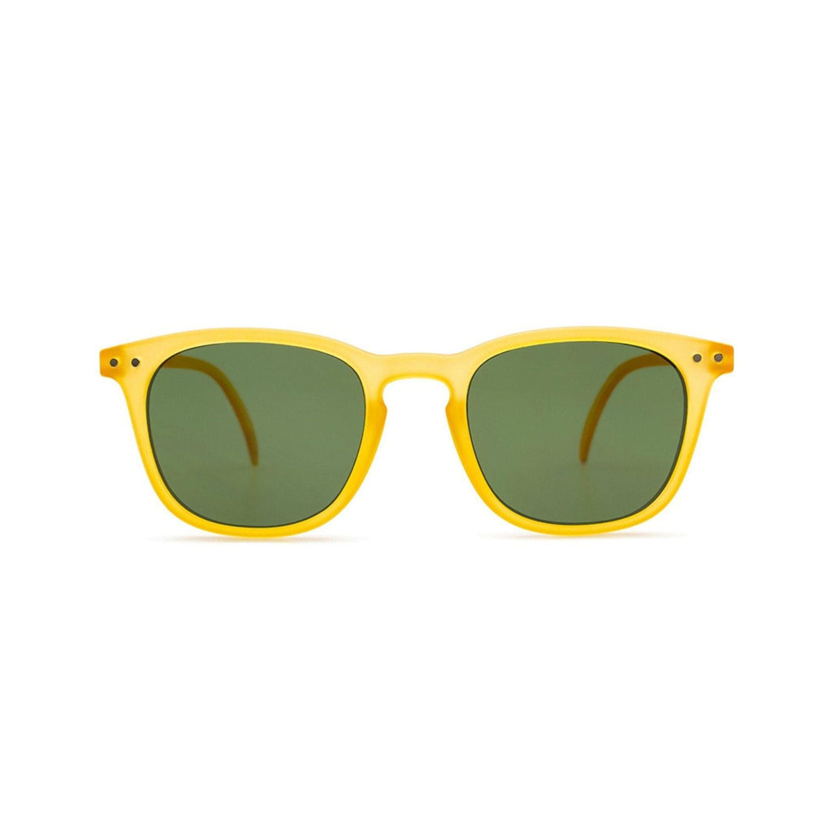 IZIPIZI kids sunglasses Junior Collection E - For 5-10 YEARS Red