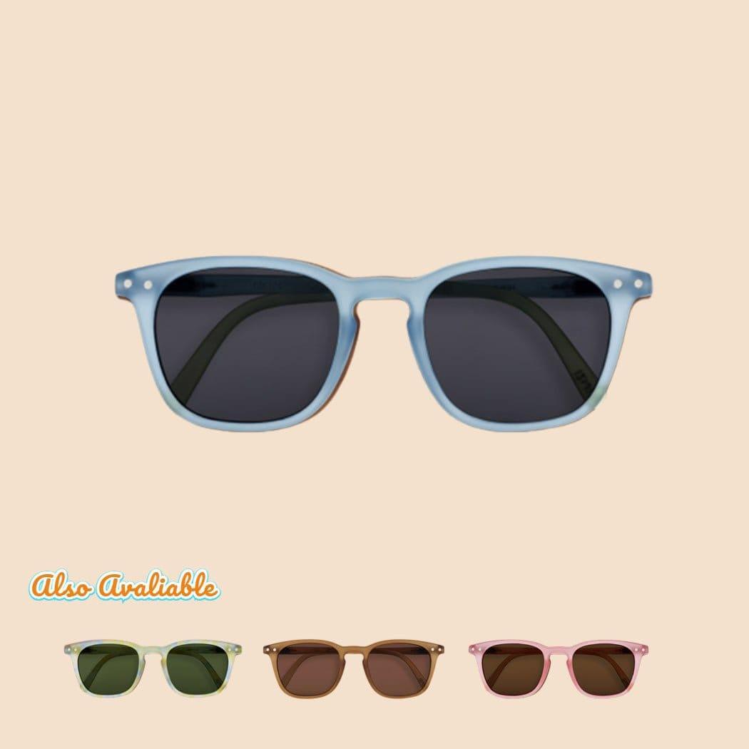 IZIPIZI kids sunglasses Junior E- Oasis Collection Joyful Cloud