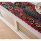 Jacquard Red Water Plant 33-180cm Elegant Geometric