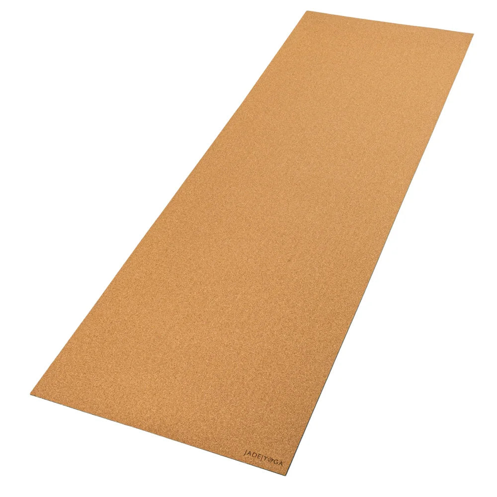 Jade Yoga Cork Yoga Mat - Sports & Fitness > Exercise Gym &