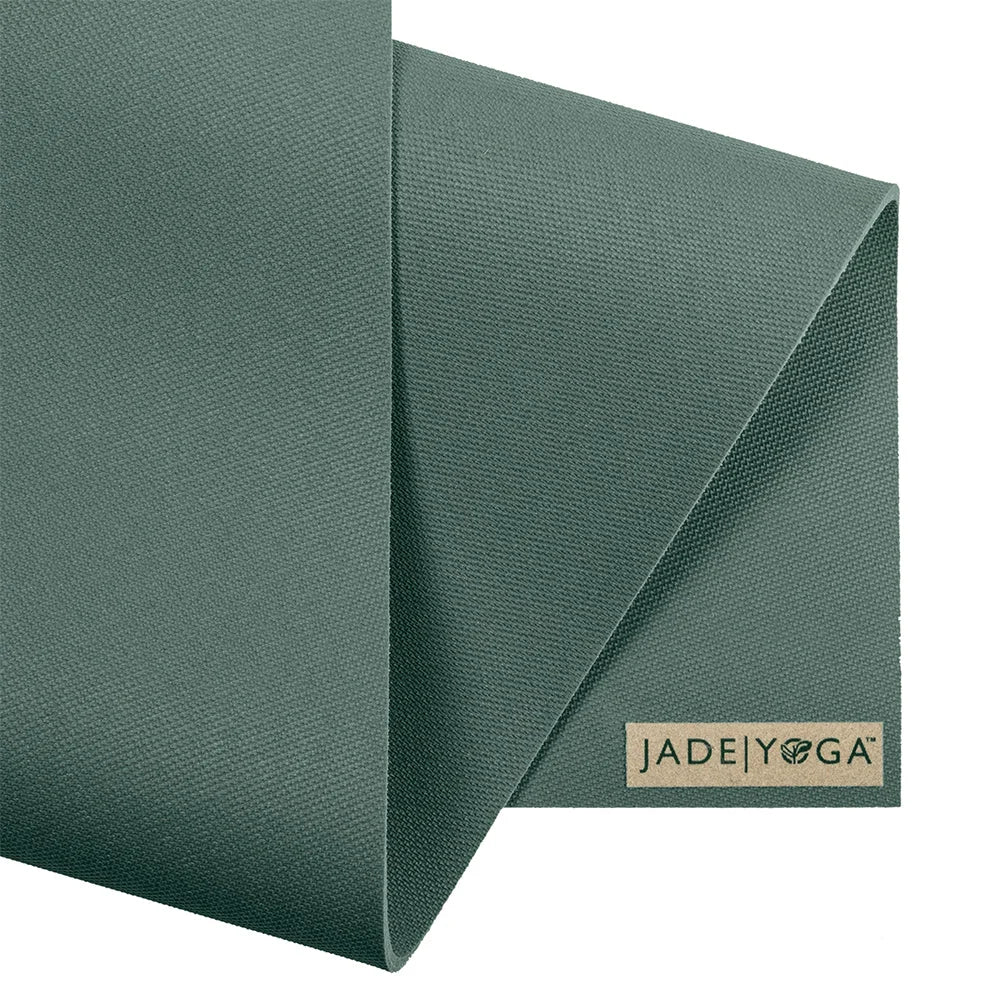 Jade Yoga Harmony Mat Jade Green - Sports & Fitness