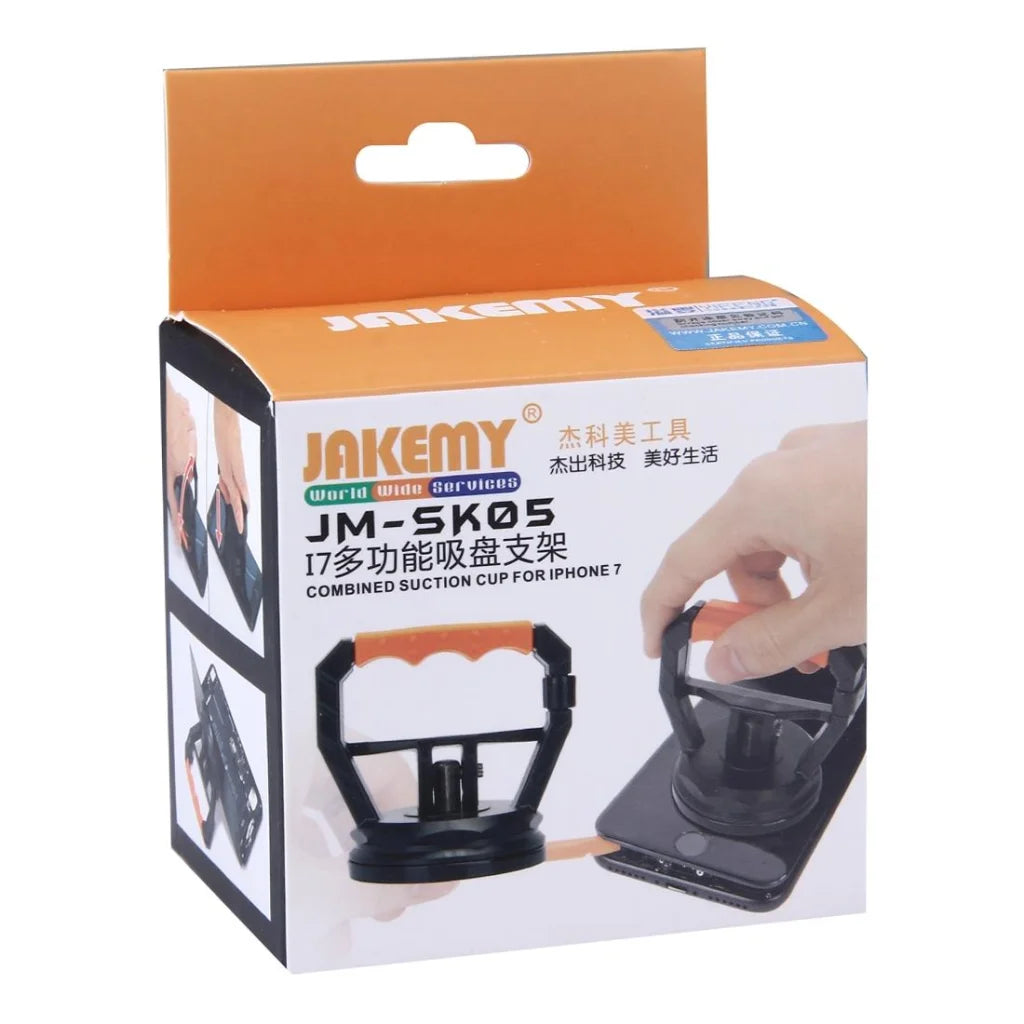 Jakemy Multifunctional Suction Cup For Iphone 7 - Sk05-1915198054840012805