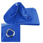 Janitor Housekeeping Cart 2X Oxford Waterproof Reusable Replacement Bag Blue