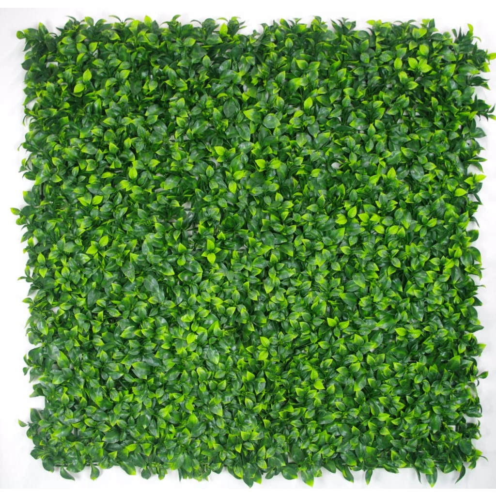 Jasmine Leaf Screens/Panels 1x1m UV Stabilized