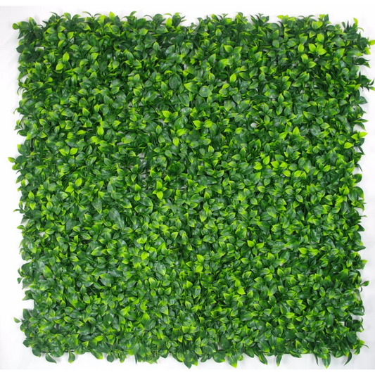 Jasmine Leaf Screens/Panels 1x1m UV Stabilized