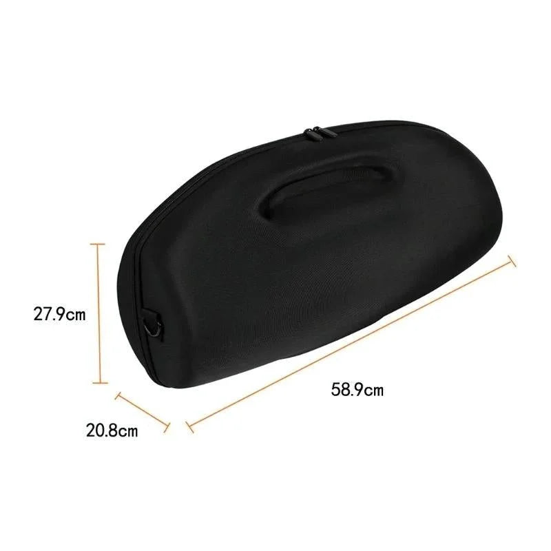 Jbl Boombox 2 Portable Storage Bag - Black / Grey - Audio &