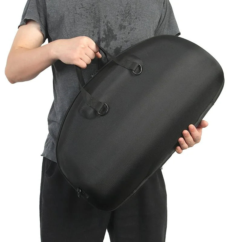 Jbl Boombox 3 Portable Case with Charger Bag - Black + Grey
