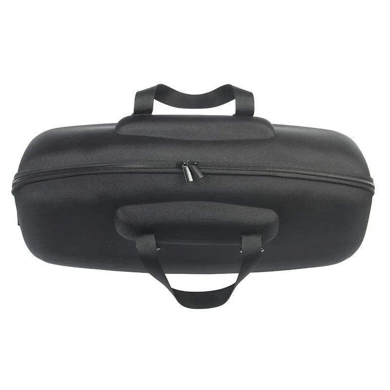Jbl Boombox 3 Portable Case with Charger Bag - Black + Grey