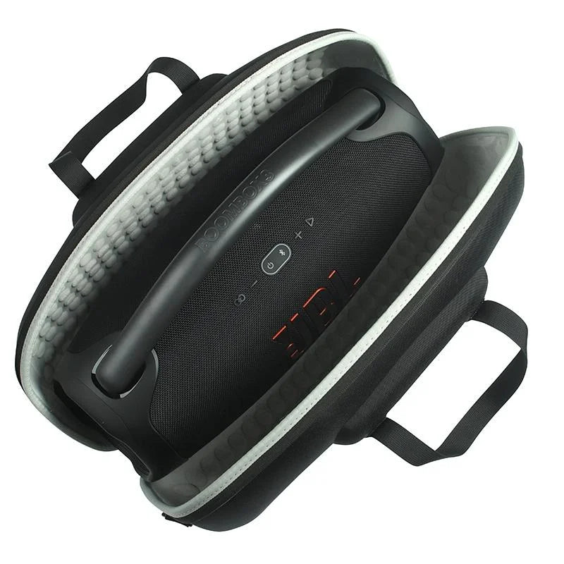 Jbl Boombox 3 Portable Storage Case with Charger Bag - Eva