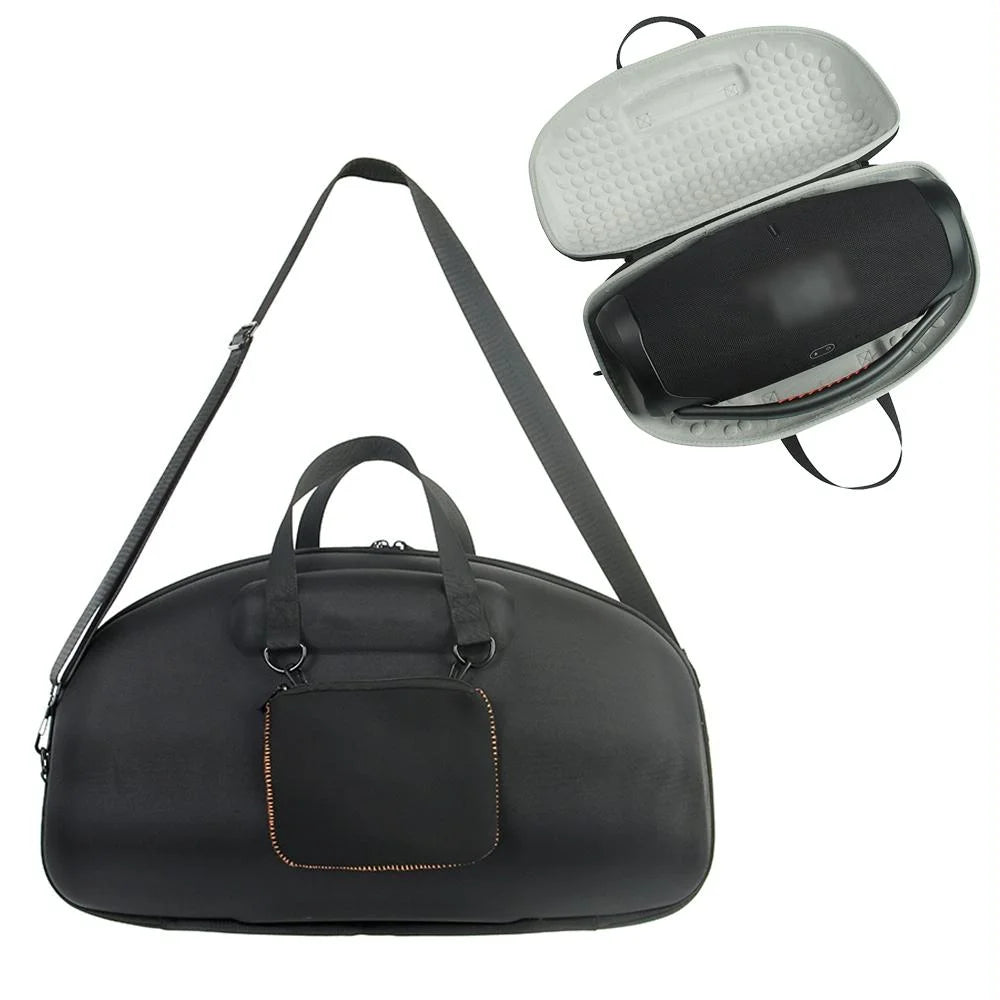 Jbl Boombox 3 Portable Storage Case with Charger Bag - Eva