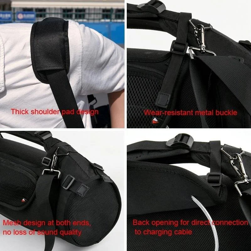 Jbl Boombox Bluetooth Speaker Storage Bag