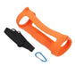 Jbl Charge 4 Speaker Cover with Strap & Carabiner