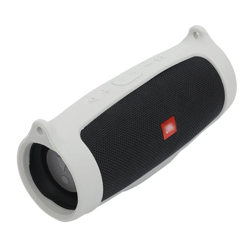 Jbl Charge 4 Speaker Cover with Strap & Carabiner