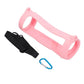 Jbl Charge 4 Speaker Cover with Strap & Carabiner