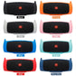 Jbl Charge 4 Speaker Cover with Strap & Carabiner