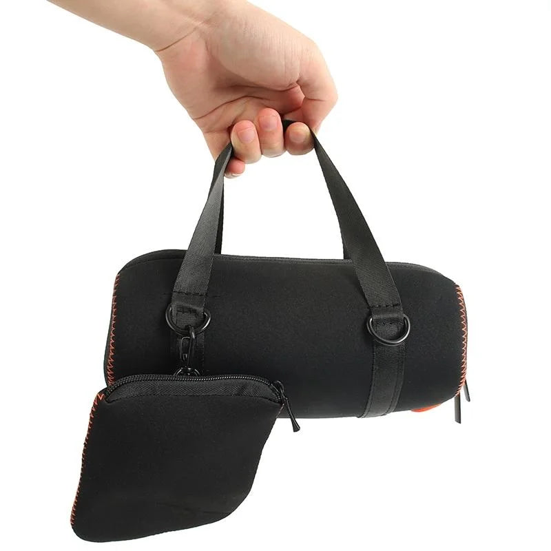 Jbl Charge3 Speaker Bag - Black - Audio & Video > Speakers