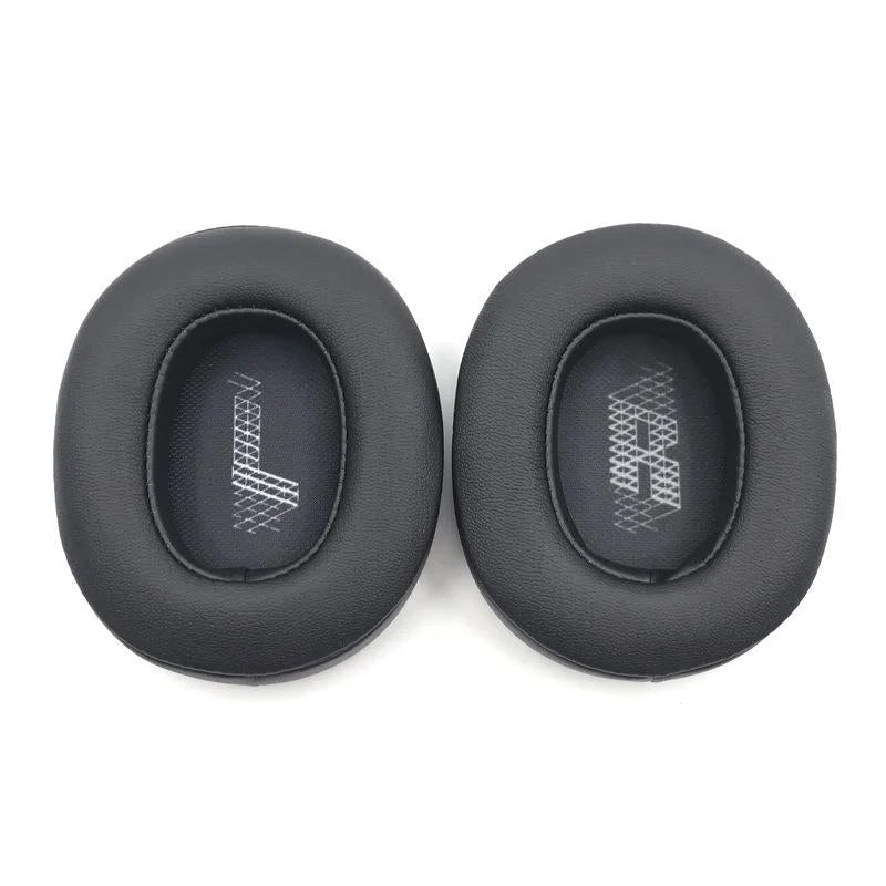 Jbl E55Bt Headphone Foam Covers - Black 1 Pair-1915198365843460100