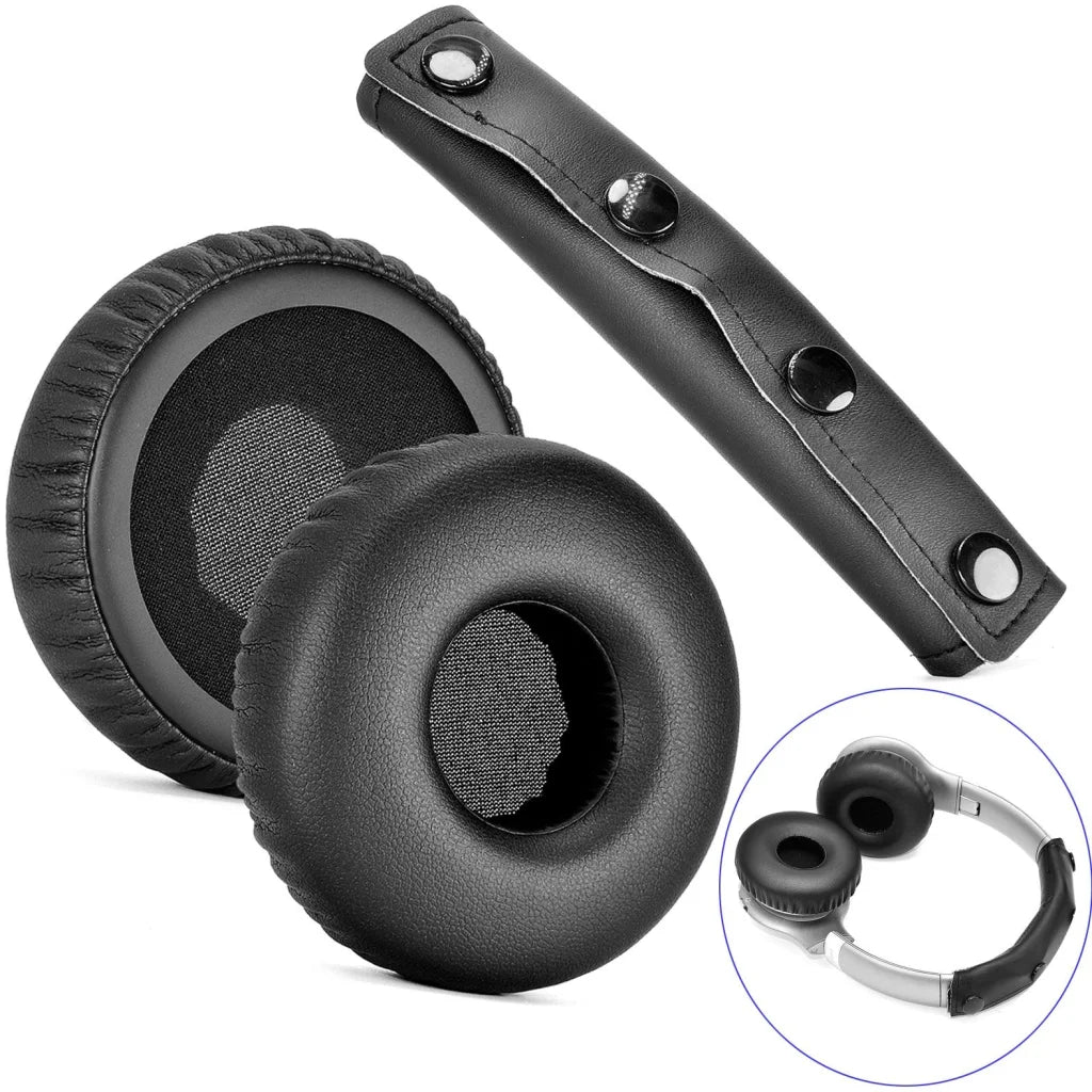 Jbl Everest-310 Headphone Foam Covers - Set Of 2-1915198318607208452