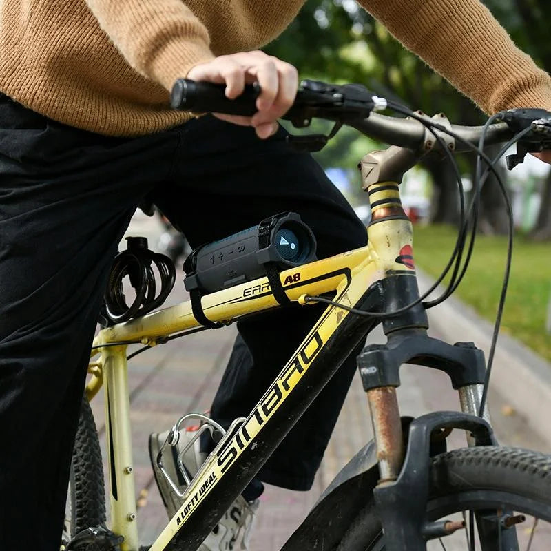 Jbl Flip 6 Speaker Bag with Shoulder Strap - Silicone Case