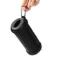 Jbl Flip Portable Bag - Hollow Protective Cover in Black