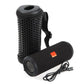 Jbl Flip Portable Bag - Hollow Protective Cover in Black