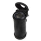 Jbl Flip Portable Bag - Hollow Protective Cover in Black