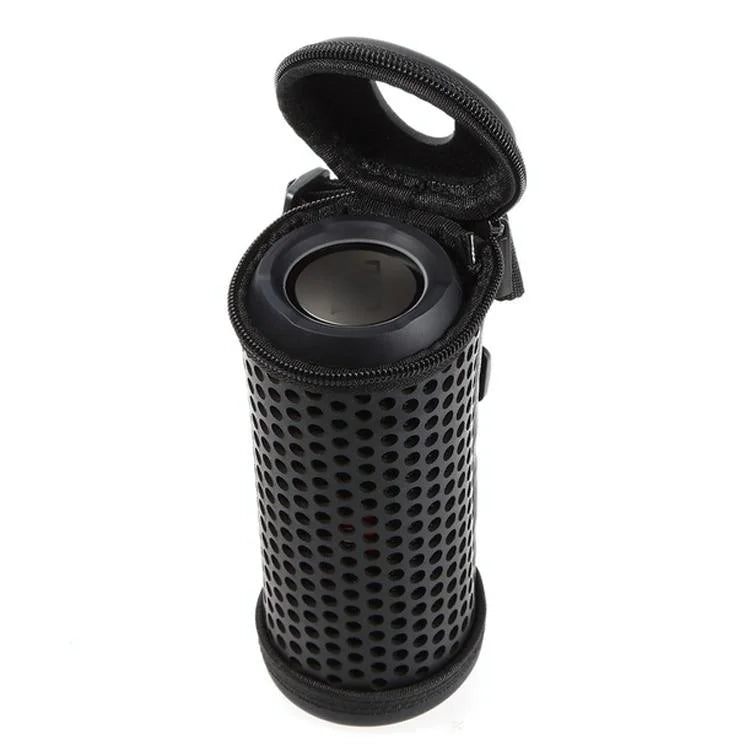Jbl Flip Portable Bag - Hollow Protective Cover in Black