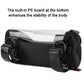 Jbl Flip Speaker Bike Bag - Outdoor Audio Messenger Black
