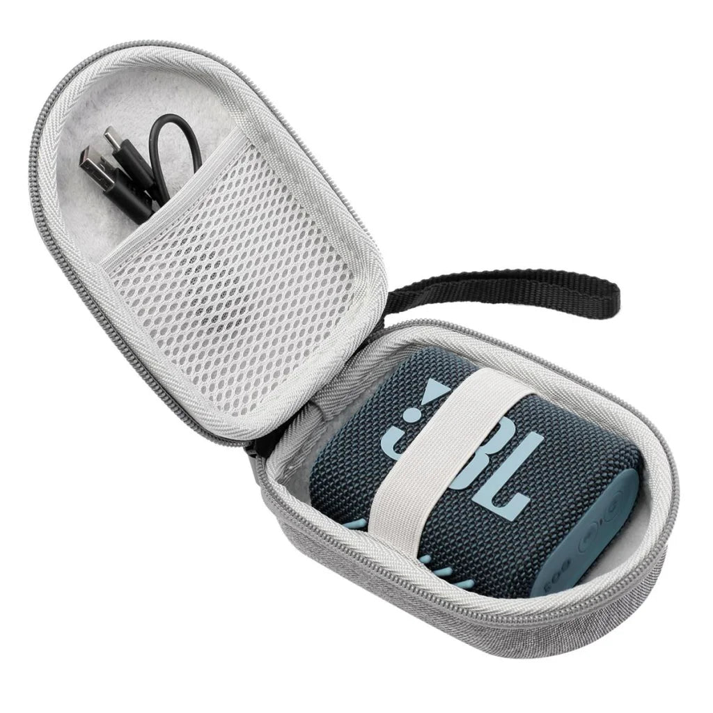 Jbl Go3 Portable Storage Case - Gray - Audio & Video >