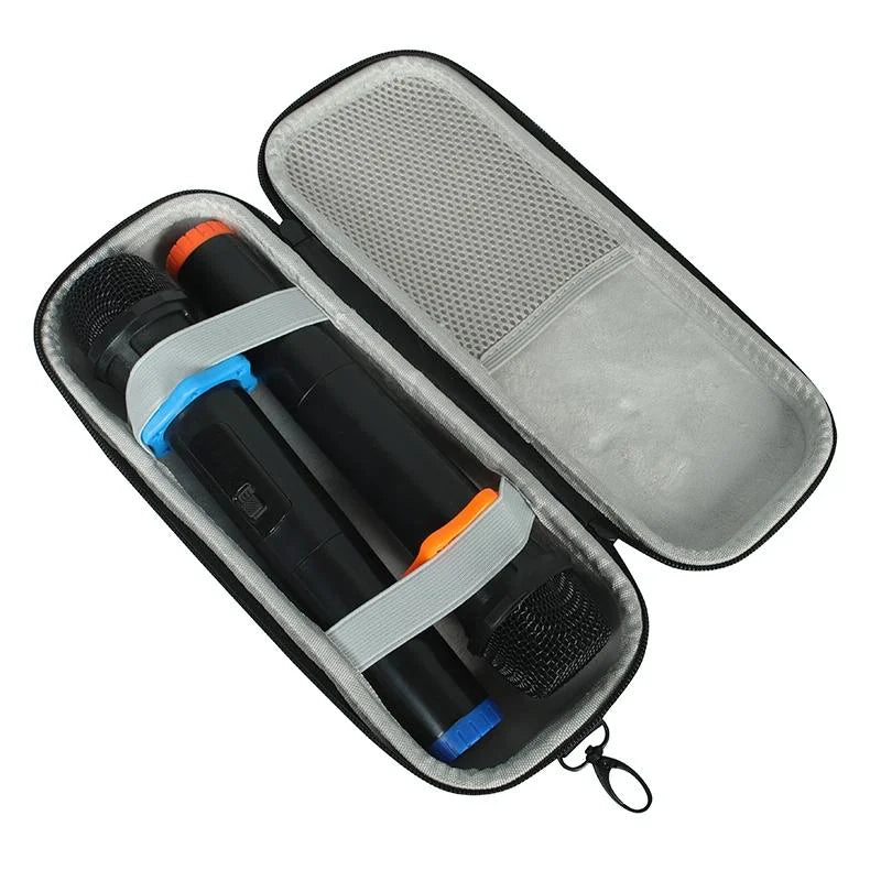 Jbl Partybox On-the-go Hard Eva Storage Bag with Microphone