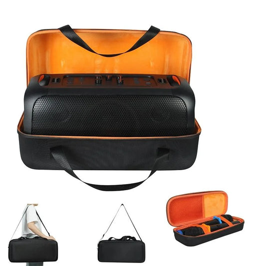 Jbl Partybox On-the-go Hard Eva Storage Bag with Microphone