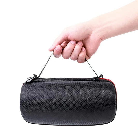 Jbl Pulse 4 Portable Storage Case - Black Net Grid - Audio