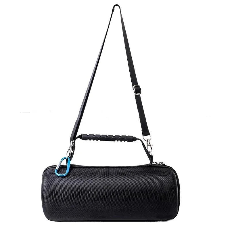 Jbl Pulse 4 Speaker Cover with Strap & Carabiner - Portable