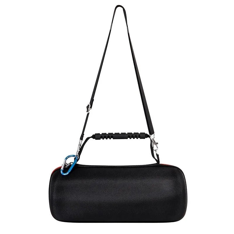 Jbl Pulse 4 Speaker Cover with Strap & Carabiner - Portable