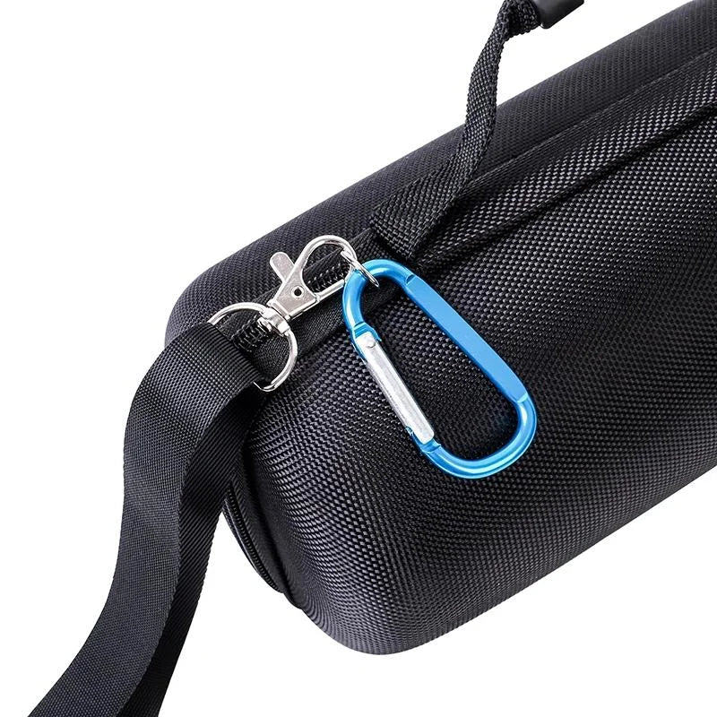 Jbl Pulse 4 Speaker Cover with Strap & Carabiner - Portable