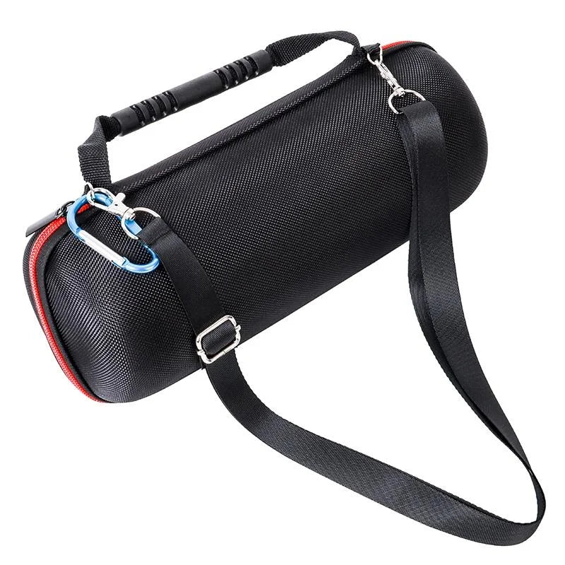 Jbl Pulse 4 Speaker Cover with Strap & Carabiner - Portable