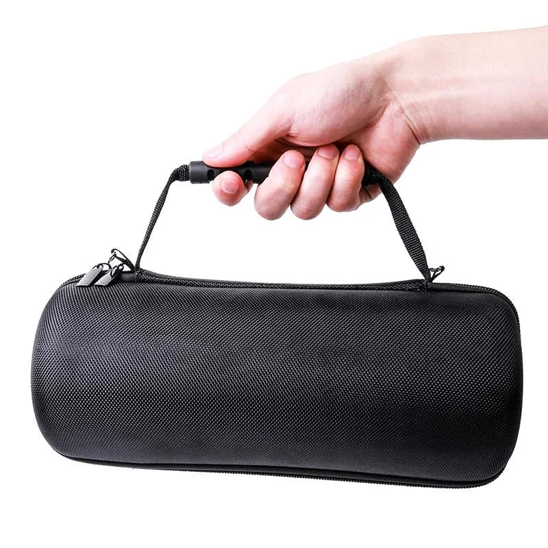 Jbl Pulse 4 Speaker Cover with Strap & Carabiner - Portable