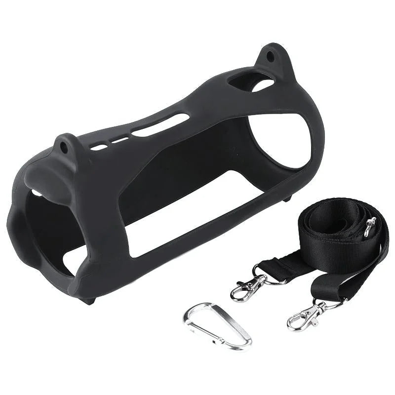 Jbl Pulse 5 Bluetooth Speaker Case with Shoulder Strap