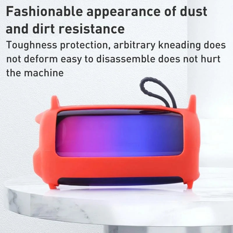 Jbl Pulse 5 Bluetooth Speaker Case with Shoulder Strap